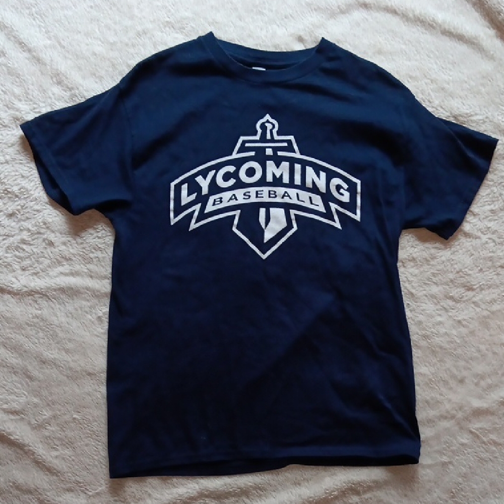 Lycoming Baseball Navy T-Shirt
